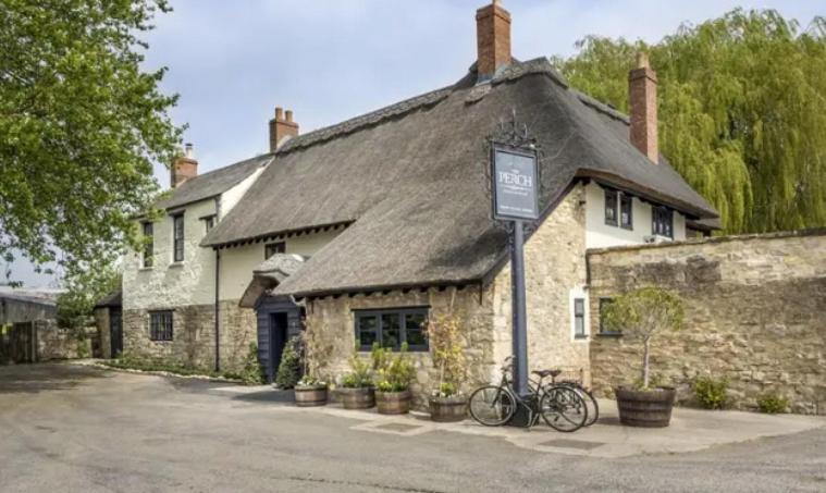 Enjoy A Riverside In Of Dreaming Spires Ferienhaus Oxford